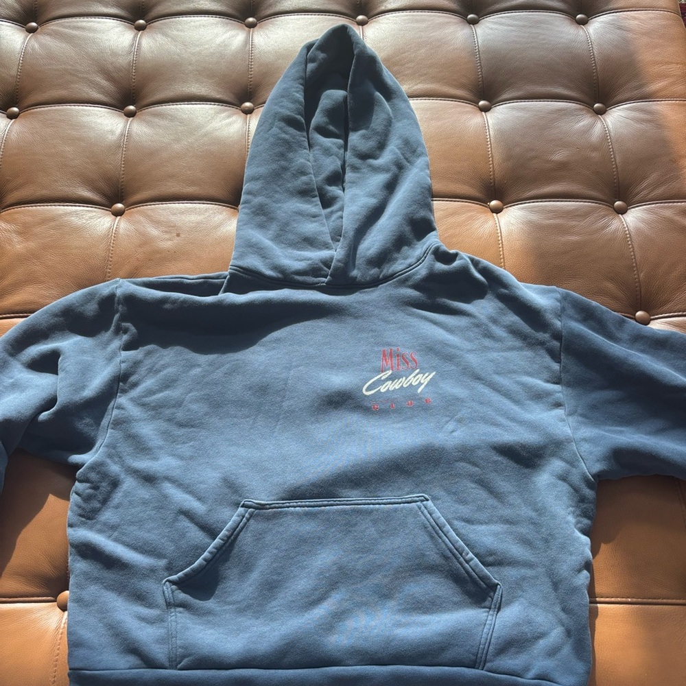 Miss Cowboy Club Hoodie